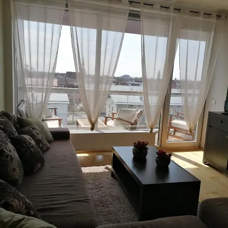 Aida 5 Center Appartamento Pärnu