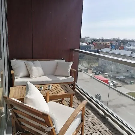 Aida 5 Center Апартаменты