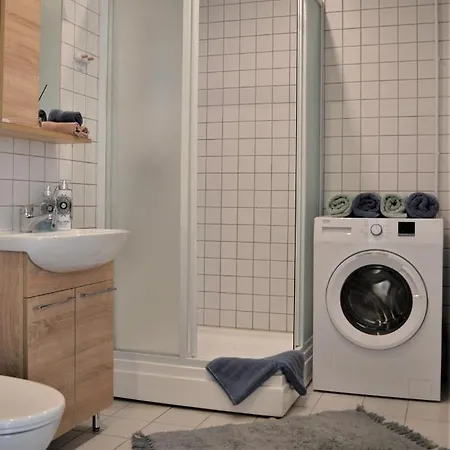 Korter Aida 5 Center *