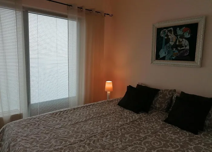 Appartamento Aida 5 Center Pärnu