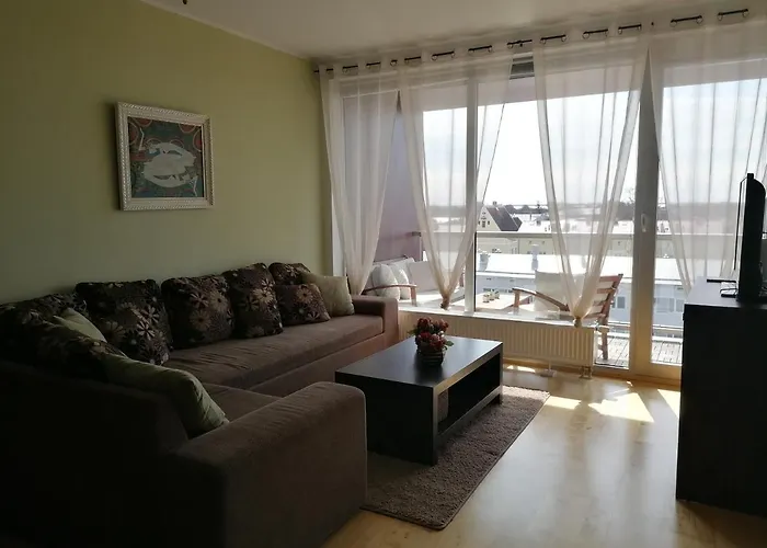 Appartamento Aida 5 Center